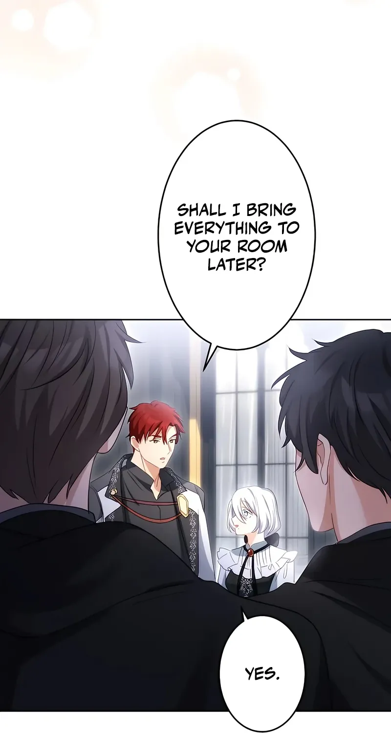 Dokusen Yoku ga Tsuyoi Honou Tei ni Shuuchaku Saretemasu Chapter 12 page 43 - 