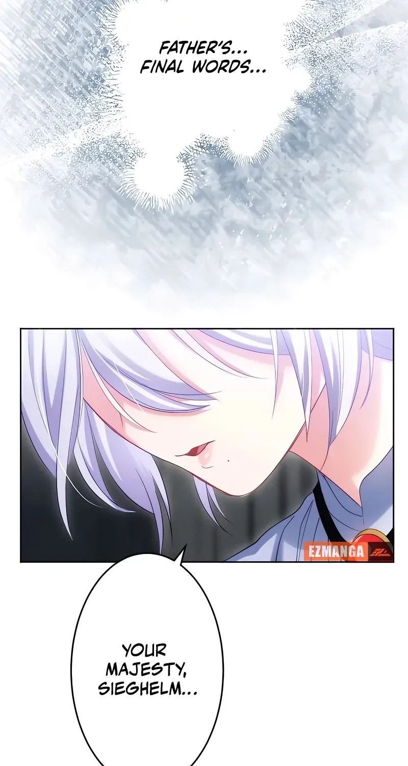 Dokusen Yoku ga Tsuyoi Honou Tei ni Shuuchaku Saretemasu Chapter 12 page 55 - 