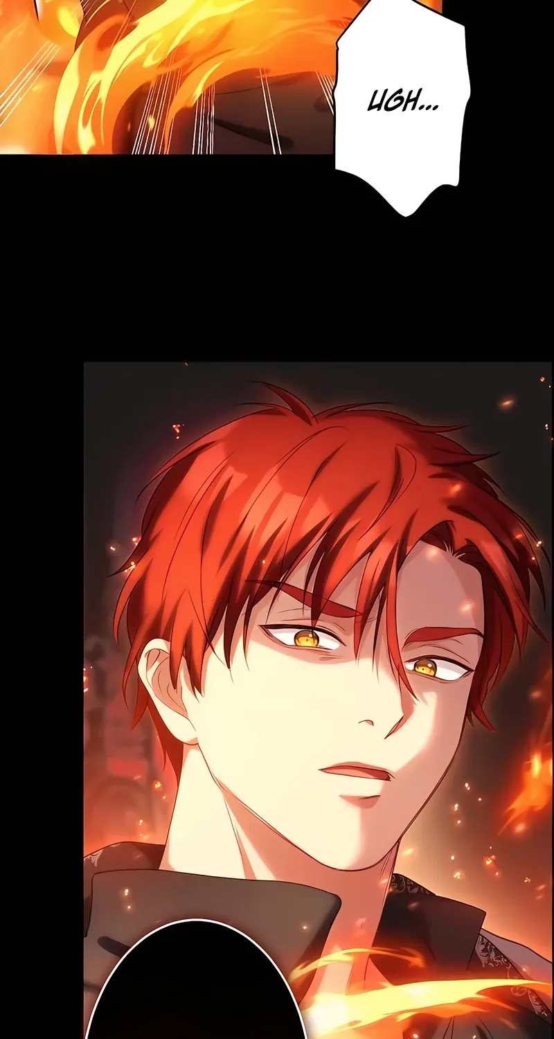 Dokusen Yoku ga Tsuyoi Honou Tei ni Shuuchaku Saretemasu Chapter 12 page 65 - 