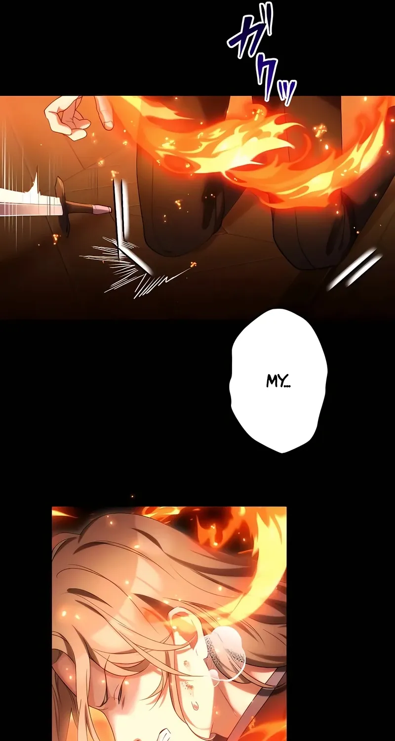 Dokusen Yoku ga Tsuyoi Honou Tei ni Shuuchaku Saretemasu Chapter 12 page 67 - 