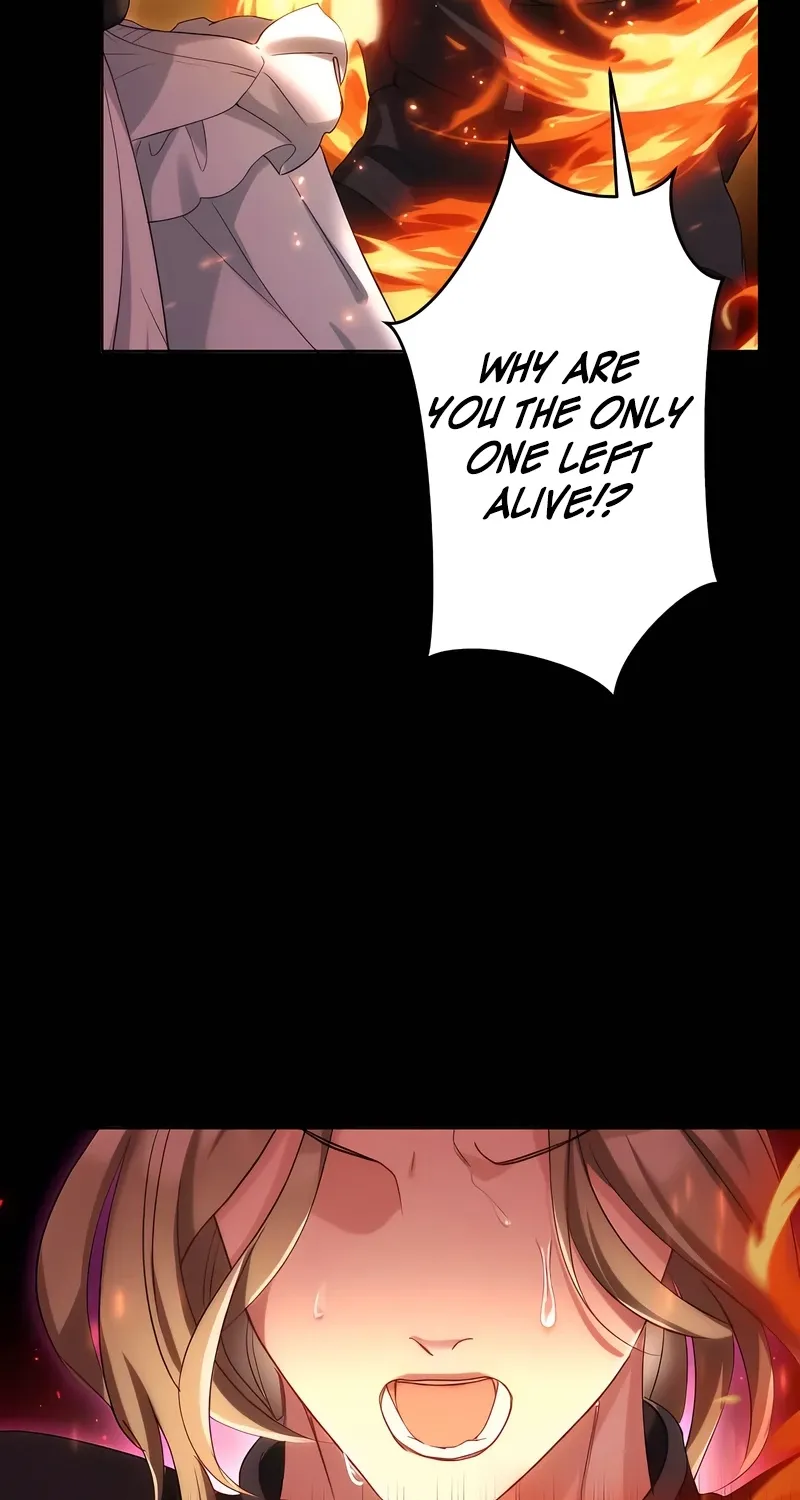 Dokusen Yoku ga Tsuyoi Honou Tei ni Shuuchaku Saretemasu Chapter 12 page 72 - 