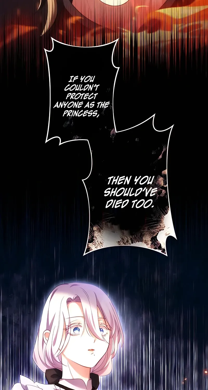 Dokusen Yoku ga Tsuyoi Honou Tei ni Shuuchaku Saretemasu Chapter 12 page 73 - 