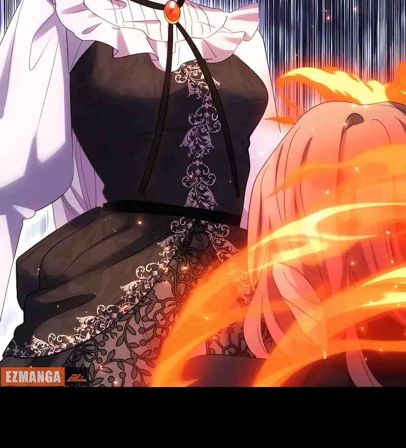 Dokusen Yoku ga Tsuyoi Honou Tei ni Shuuchaku Saretemasu Chapter 12 page 74 - 