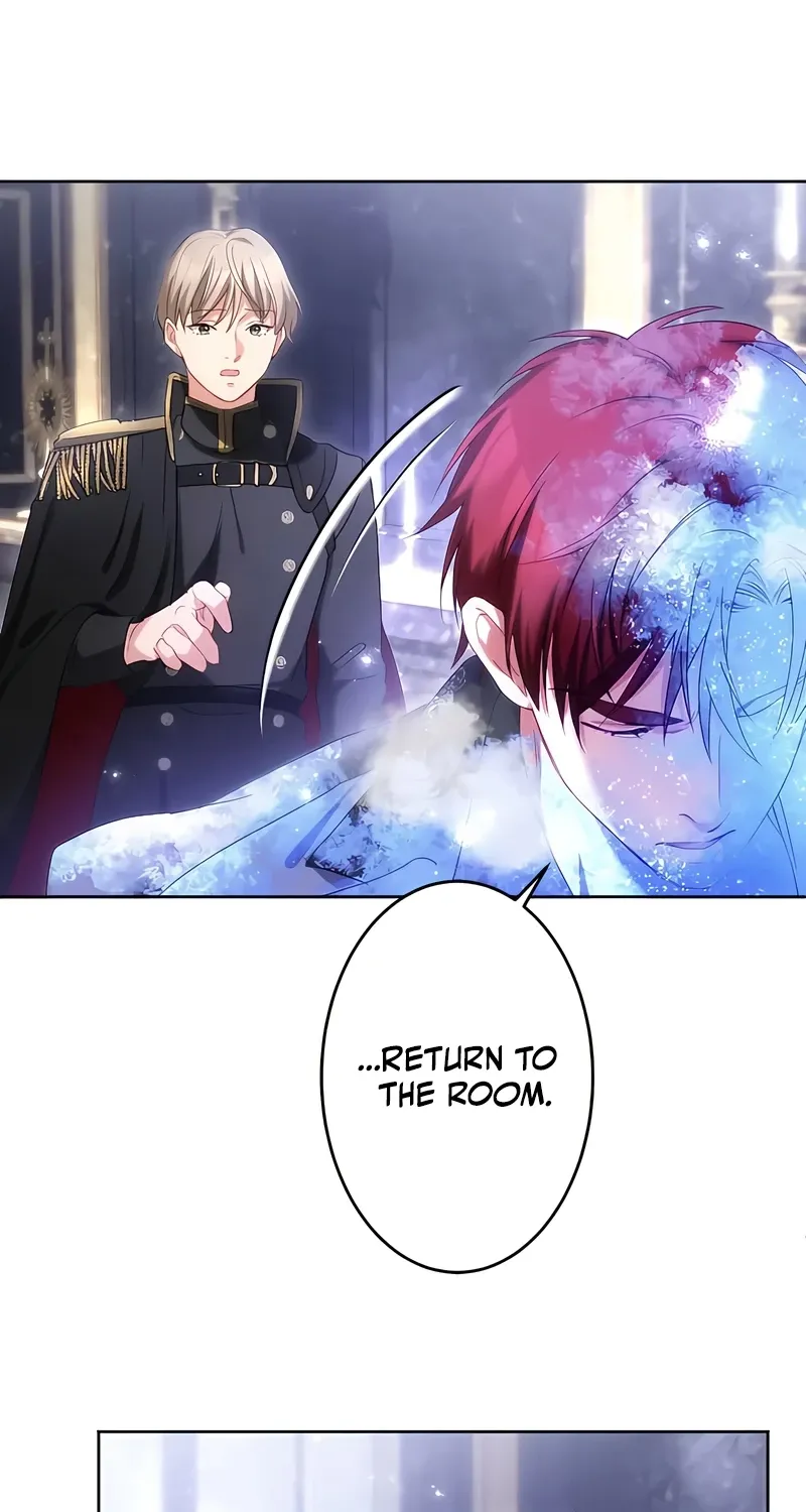 Dokusen Yoku ga Tsuyoi Honou Tei ni Shuuchaku Saretemasu Chapter 13 page 4 - 