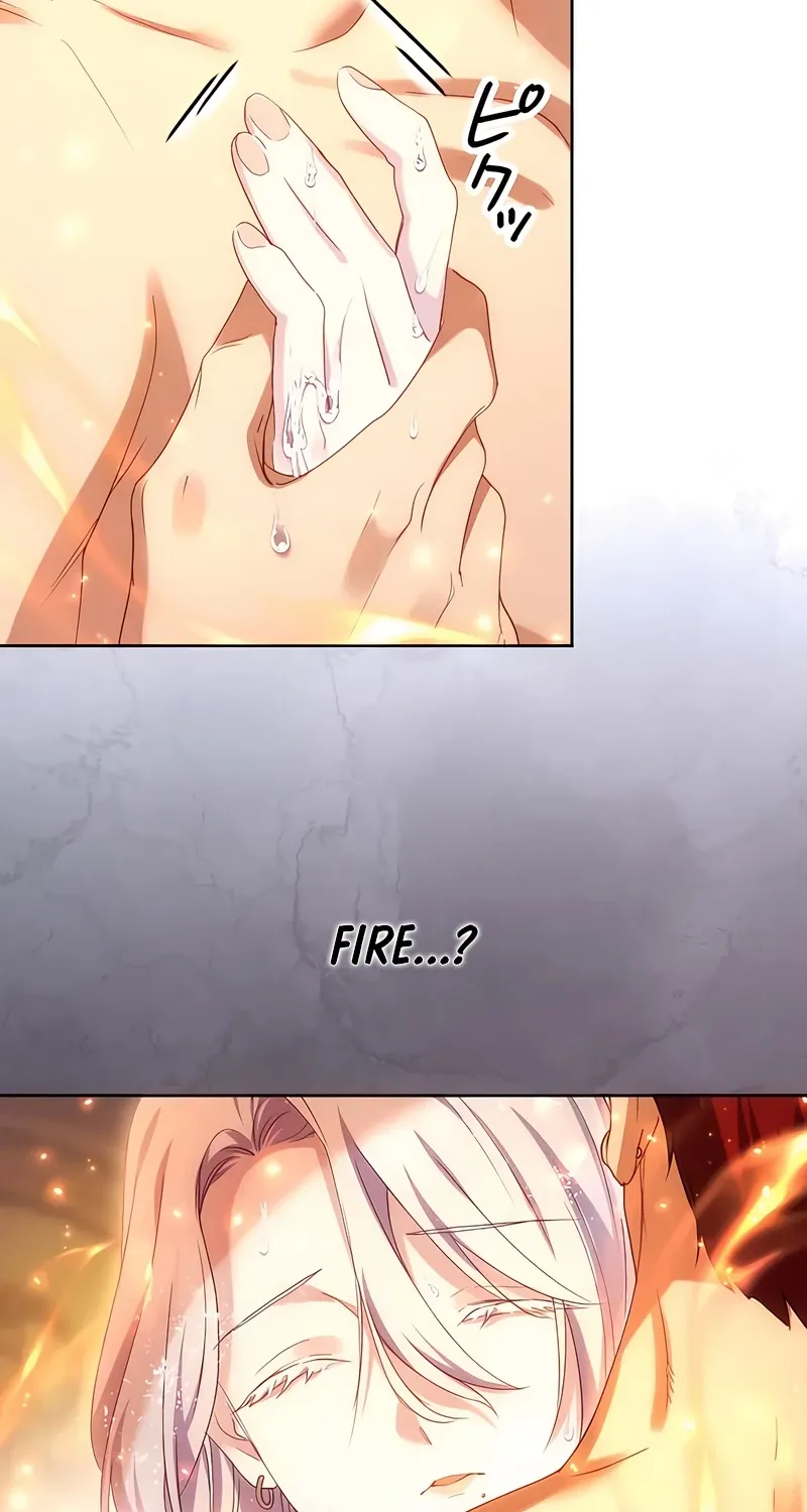 Dokusen Yoku ga Tsuyoi Honou Tei ni Shuuchaku Saretemasu Chapter 13 page 42 - 