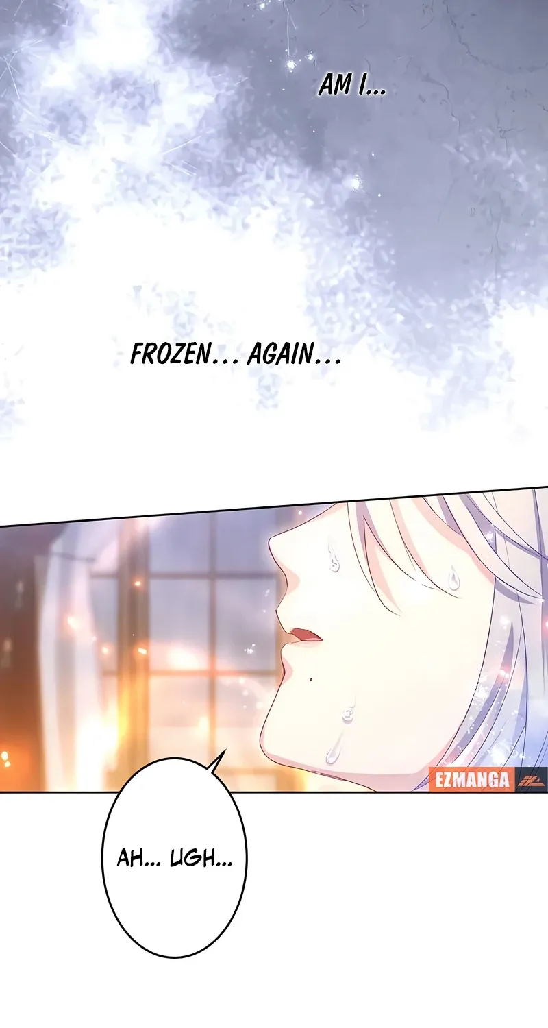 Dokusen Yoku ga Tsuyoi Honou Tei ni Shuuchaku Saretemasu Chapter 13 page 44 - 