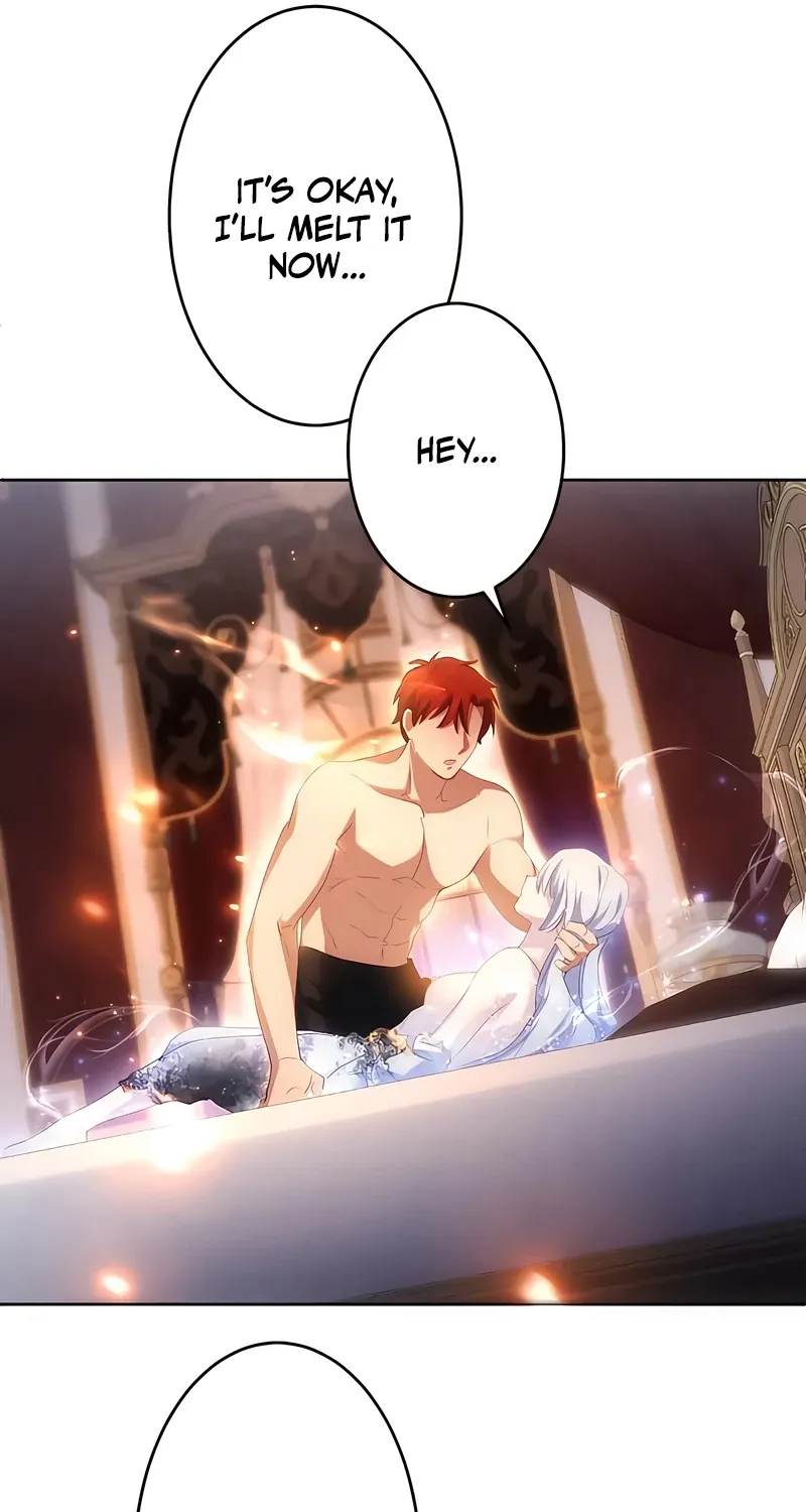 Dokusen Yoku ga Tsuyoi Honou Tei ni Shuuchaku Saretemasu Chapter 13 page 47 - 