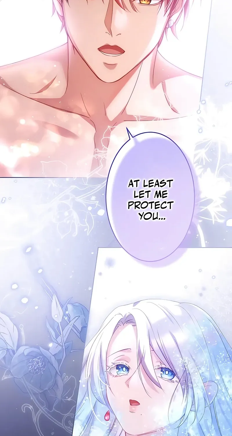 Dokusen Yoku ga Tsuyoi Honou Tei ni Shuuchaku Saretemasu Chapter 13 page 54 - 