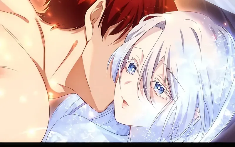 Dokusen Yoku ga Tsuyoi Honou Tei ni Shuuchaku Saretemasu Chapter 13 page 56 - 