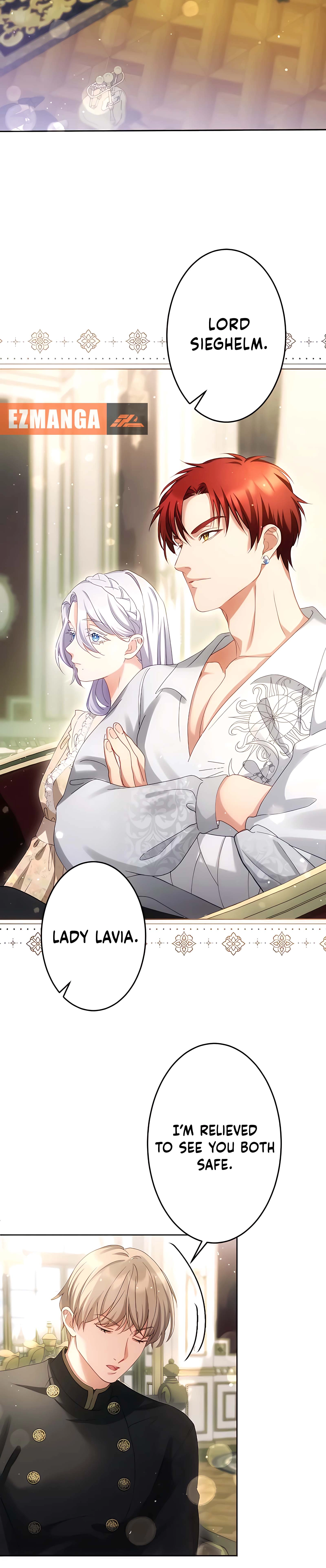 Dokusen Yoku ga Tsuyoi Honou Tei ni Shuuchaku Saretemasu Chapter 14 page 2 - 