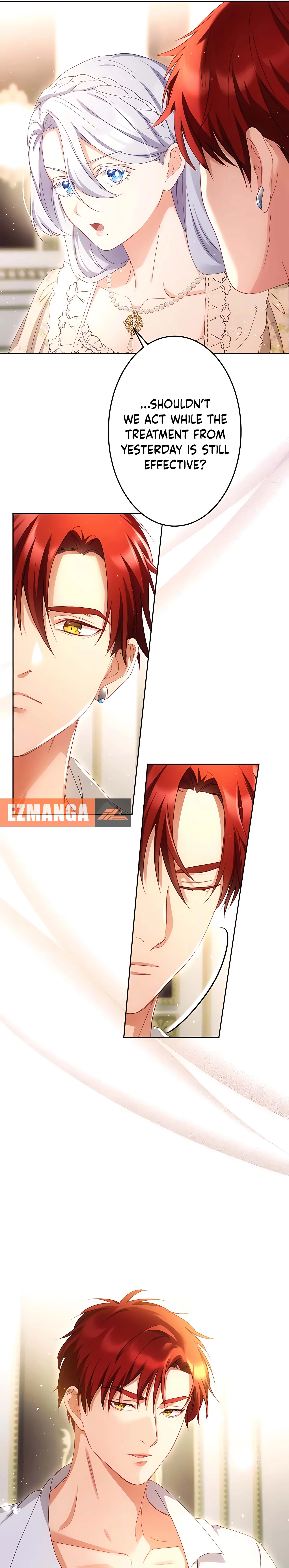 Dokusen Yoku ga Tsuyoi Honou Tei ni Shuuchaku Saretemasu Chapter 14 page 11 - 
