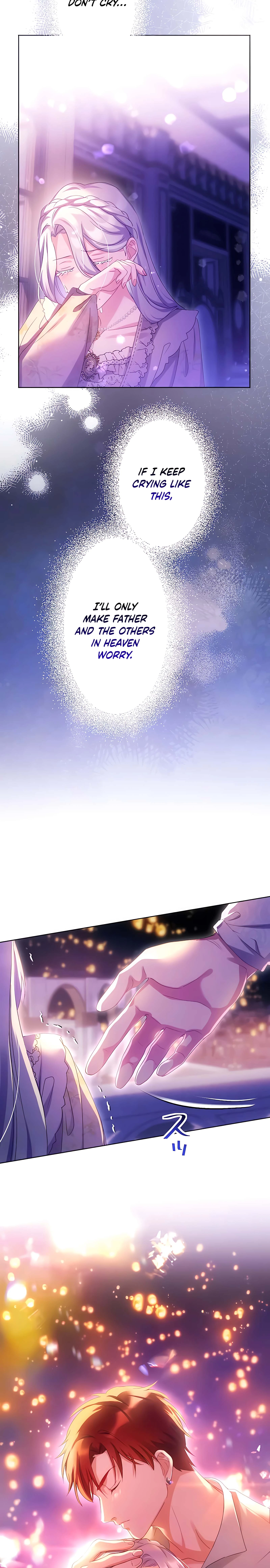 Dokusen Yoku ga Tsuyoi Honou Tei ni Shuuchaku Saretemasu Chapter 14 page 23 - 
