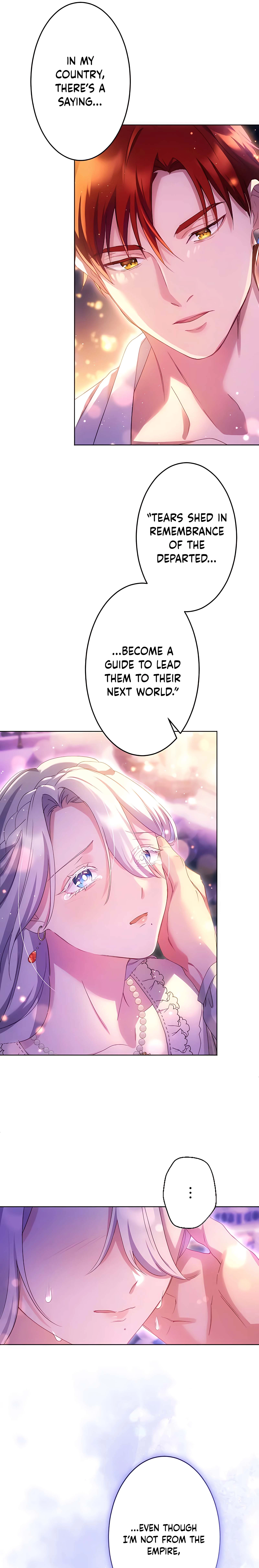 Dokusen Yoku ga Tsuyoi Honou Tei ni Shuuchaku Saretemasu Chapter 14 page 25 - 