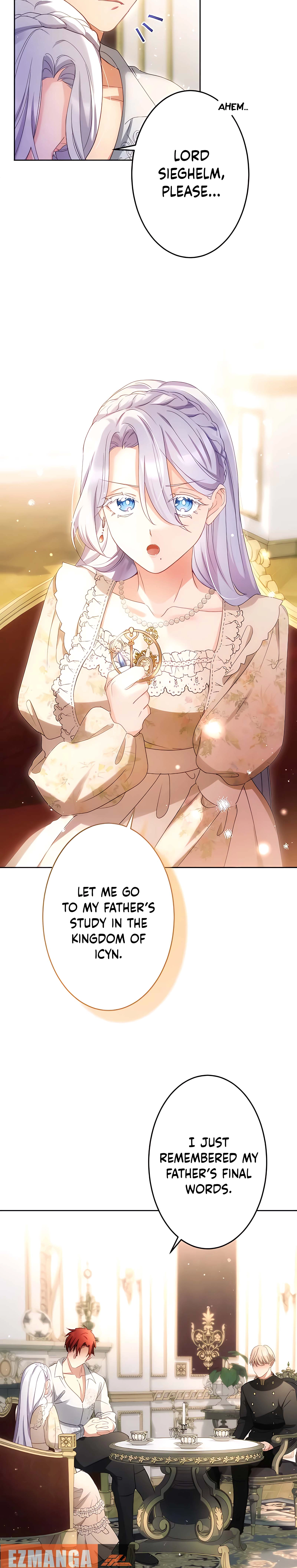 Dokusen Yoku ga Tsuyoi Honou Tei ni Shuuchaku Saretemasu Chapter 14 page 9 - 