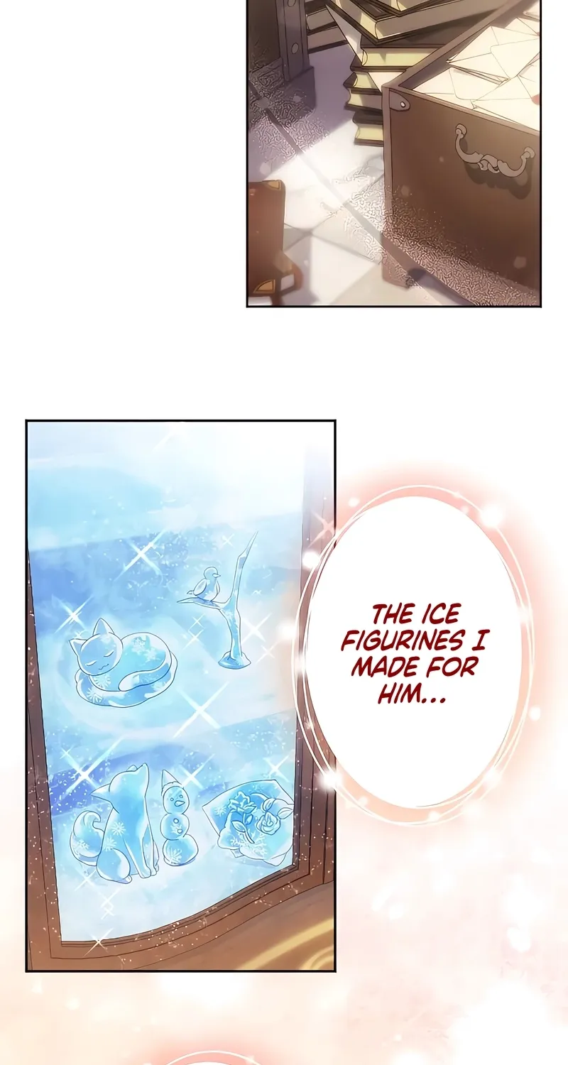 Dokusen Yoku ga Tsuyoi Honou Tei ni Shuuchaku Saretemasu Chapter 15 page 33 - 