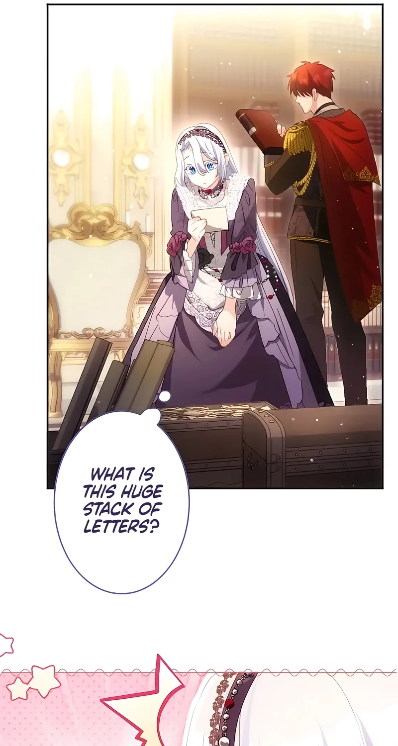 Dokusen Yoku ga Tsuyoi Honou Tei ni Shuuchaku Saretemasu Chapter 15 page 36 - 