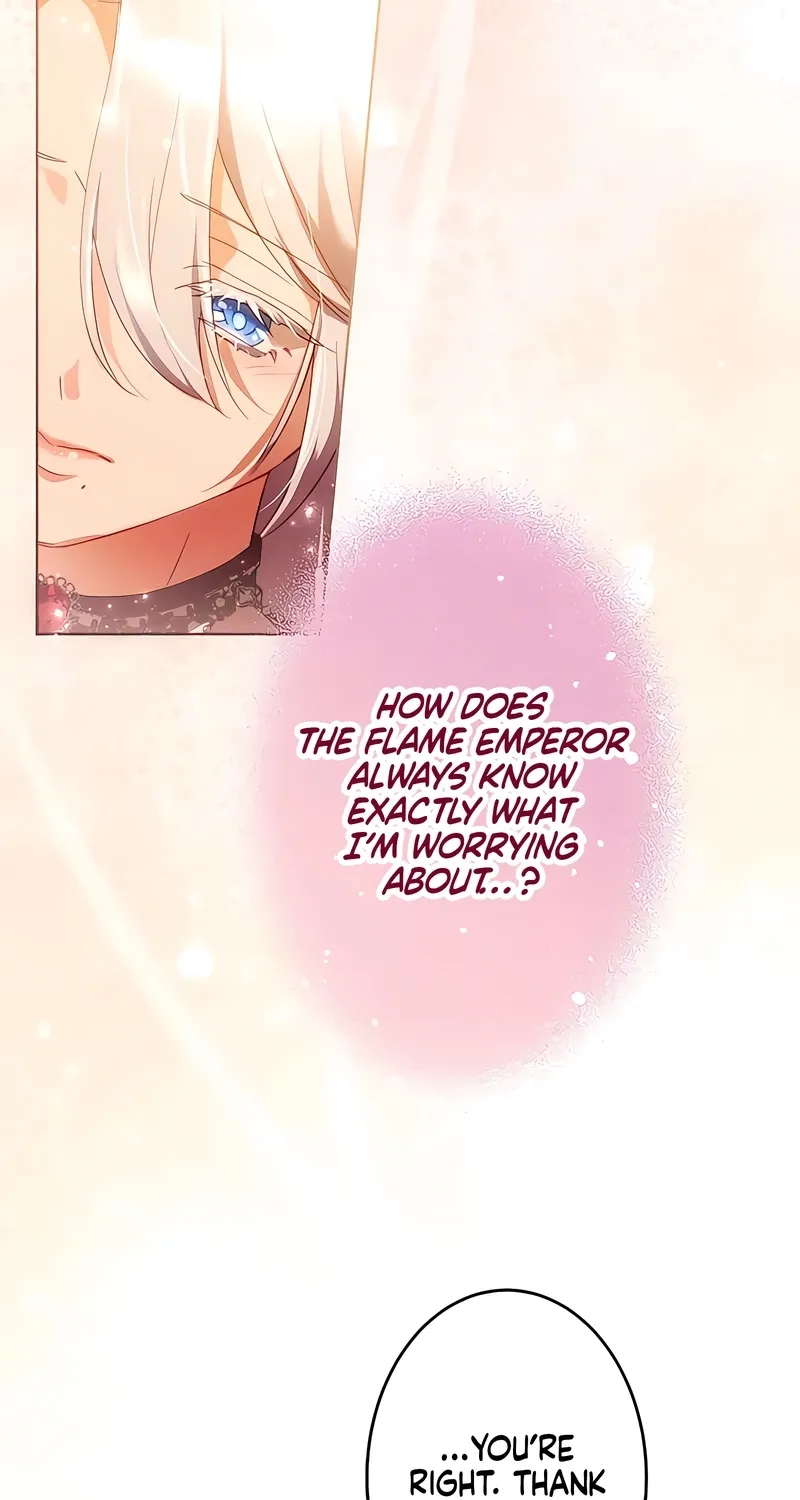 Dokusen Yoku ga Tsuyoi Honou Tei ni Shuuchaku Saretemasu Chapter 15 page 63 - 