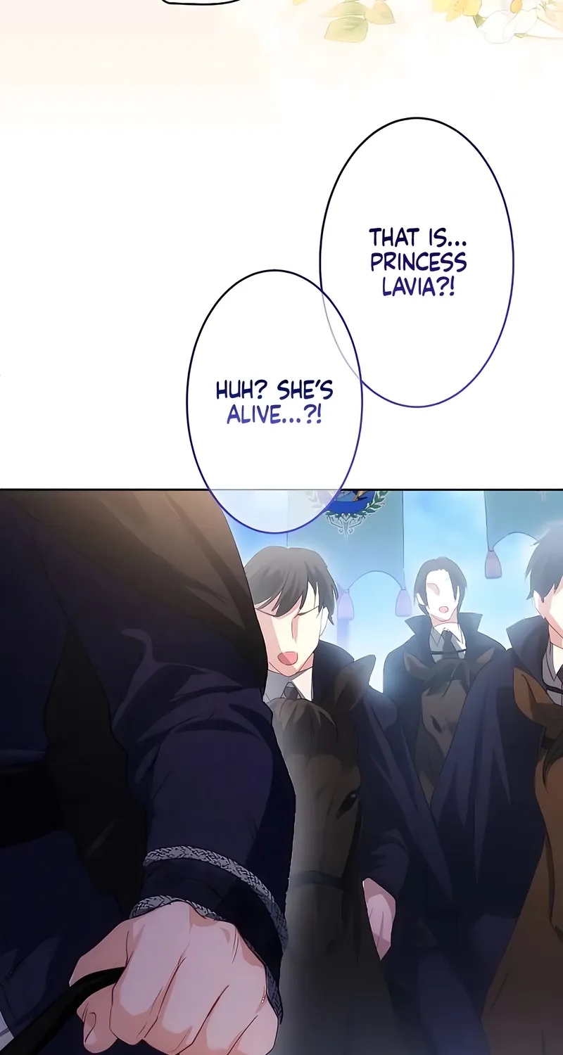 Dokusen Yoku ga Tsuyoi Honou Tei ni Shuuchaku Saretemasu Chapter 15 page 86 - 