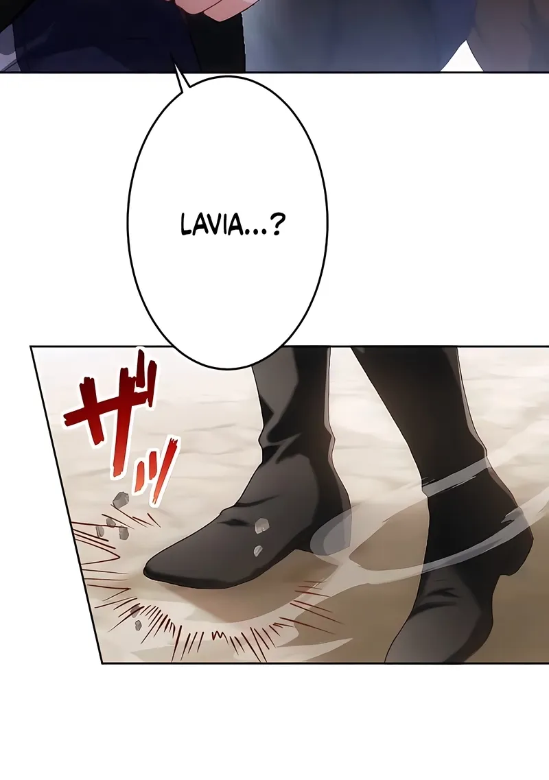 Dokusen Yoku ga Tsuyoi Honou Tei ni Shuuchaku Saretemasu Chapter 15 page 87 - 