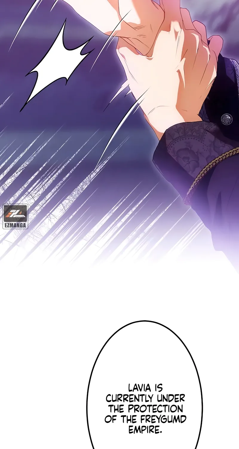 Dokusen Yoku ga Tsuyoi Honou Tei ni Shuuchaku Saretemasu Chapter 15 page 93 - 