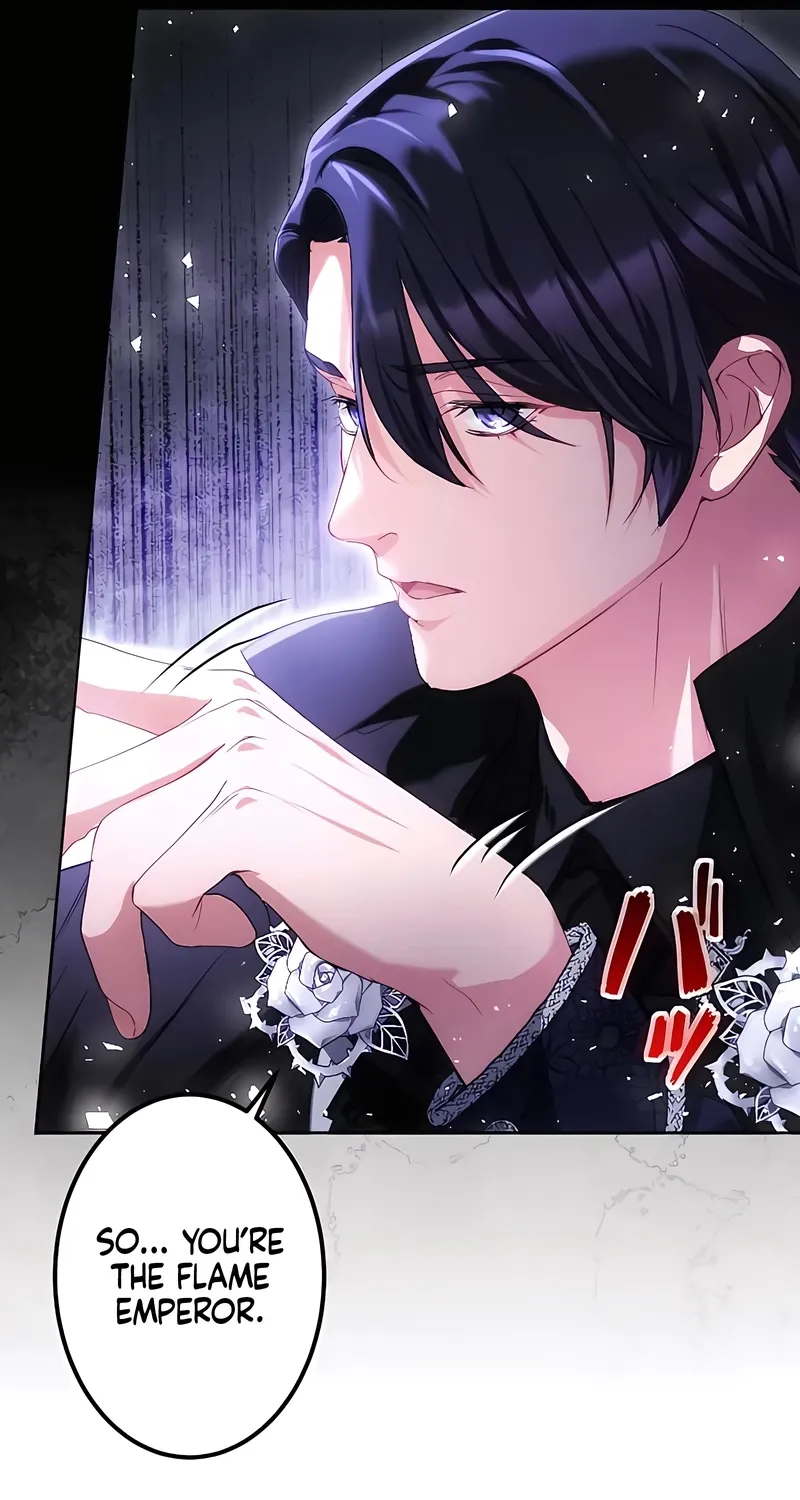 Dokusen Yoku ga Tsuyoi Honou Tei ni Shuuchaku Saretemasu Chapter 15 page 96 - 