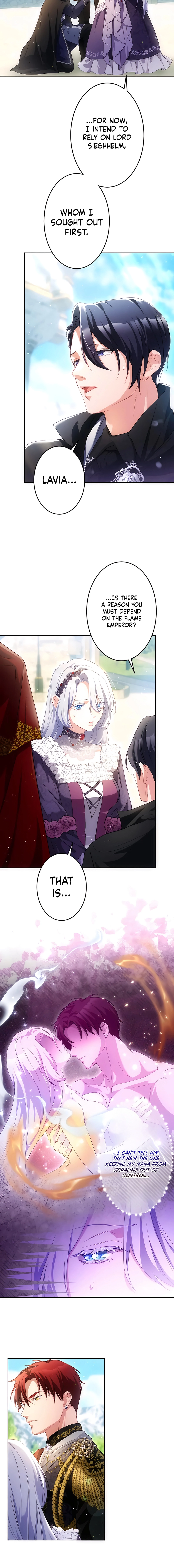 Dokusen Yoku ga Tsuyoi Honou Tei ni Shuuchaku Saretemasu Chapter 16 page 6 - 