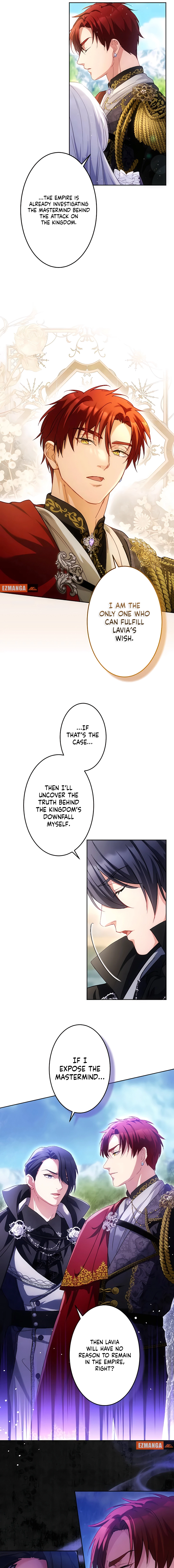 Dokusen Yoku ga Tsuyoi Honou Tei ni Shuuchaku Saretemasu Chapter 16 page 7 - 
