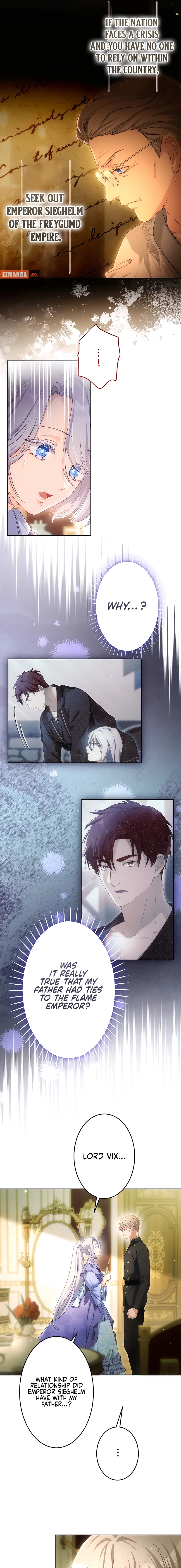 Dokusen Yoku ga Tsuyoi Honou Tei ni Shuuchaku Saretemasu Chapter 17 page 11 - 
