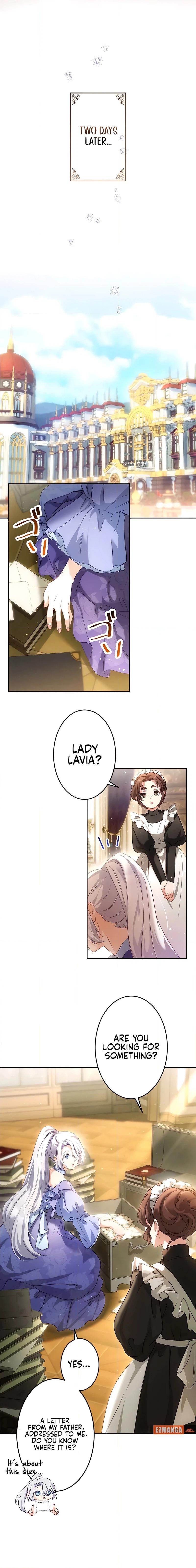 Dokusen Yoku ga Tsuyoi Honou Tei ni Shuuchaku Saretemasu Chapter 17 page 4 - 