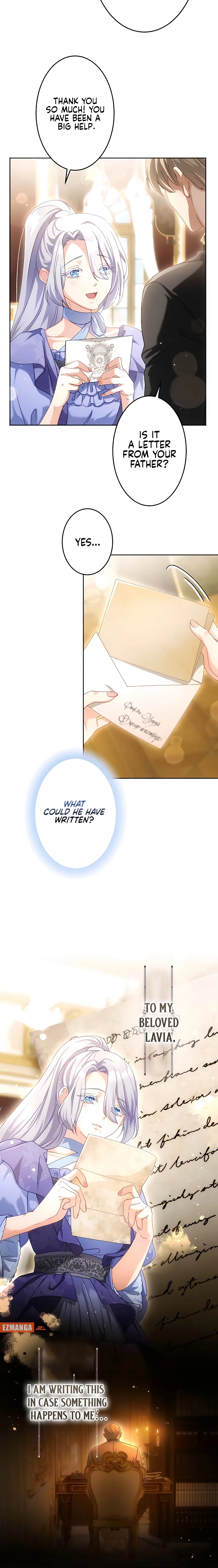 Dokusen Yoku ga Tsuyoi Honou Tei ni Shuuchaku Saretemasu Chapter 17 page 10 - 