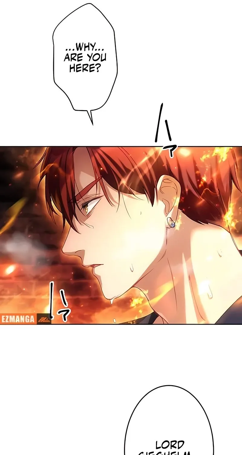 Dokusen Yoku ga Tsuyoi Honou Tei ni Shuuchaku Saretemasu Chapter 18 page 21 - 