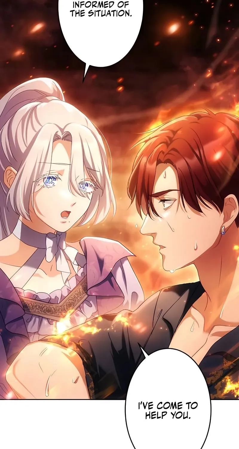 Dokusen Yoku ga Tsuyoi Honou Tei ni Shuuchaku Saretemasu Chapter 18 page 23 - 