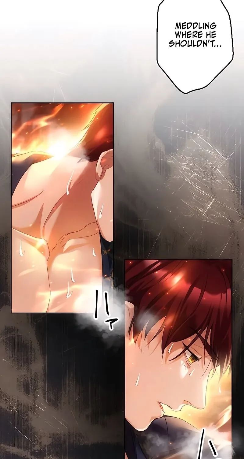 Dokusen Yoku ga Tsuyoi Honou Tei ni Shuuchaku Saretemasu Chapter 18 page 25 - 
