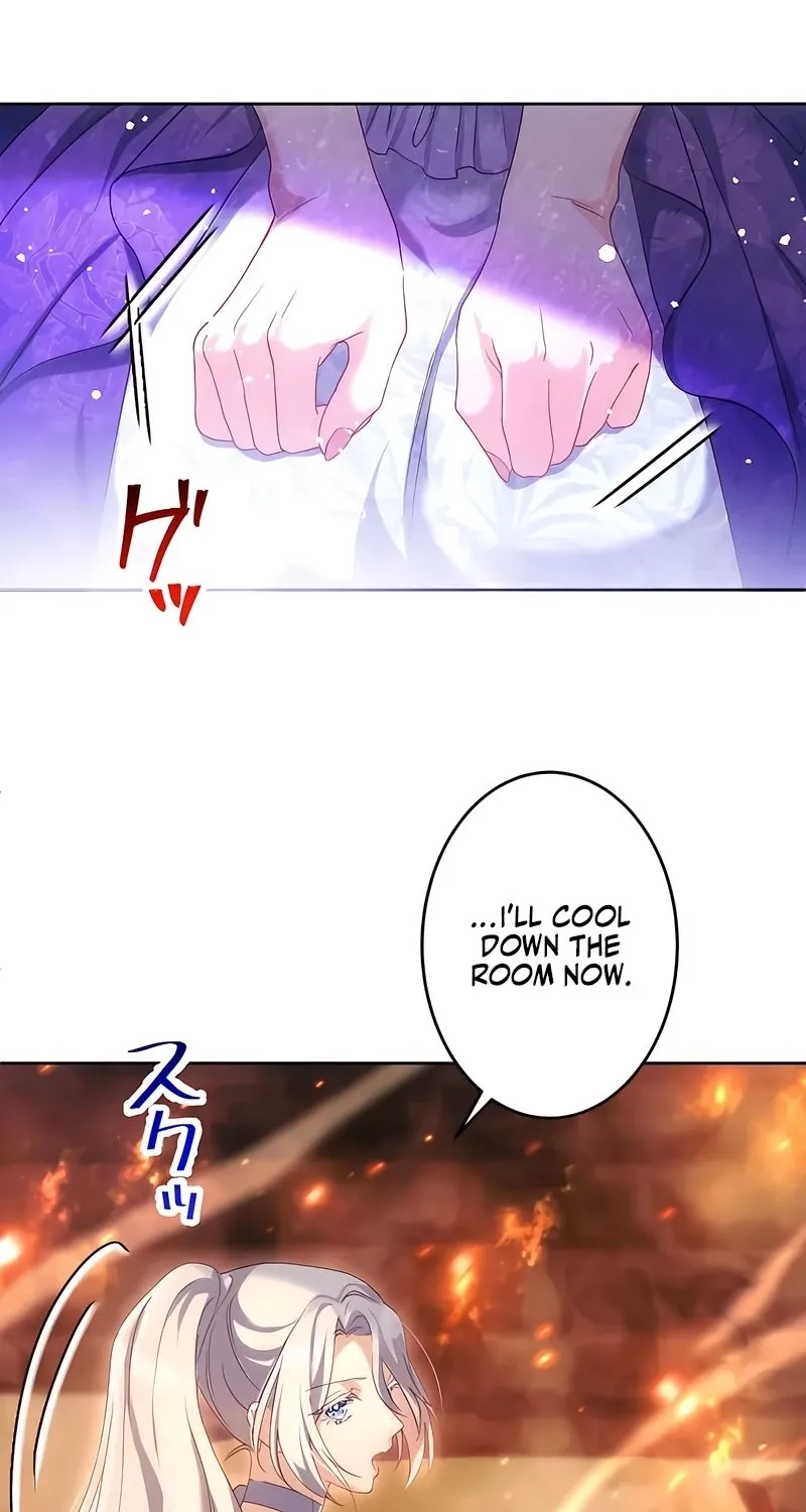 Dokusen Yoku ga Tsuyoi Honou Tei ni Shuuchaku Saretemasu Chapter 18 page 27 - 