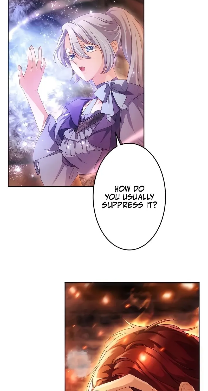 Dokusen Yoku ga Tsuyoi Honou Tei ni Shuuchaku Saretemasu Chapter 18 page 31 - 