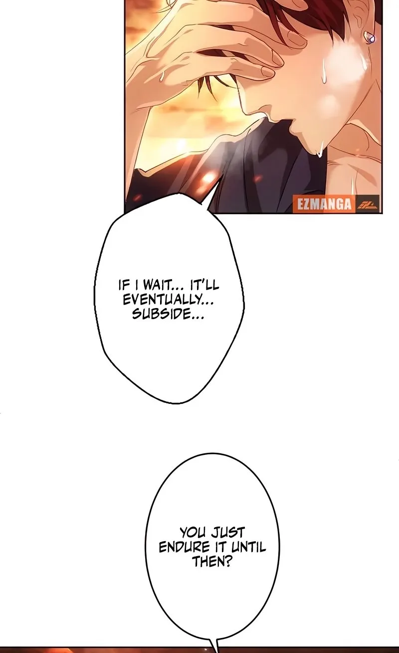 Dokusen Yoku ga Tsuyoi Honou Tei ni Shuuchaku Saretemasu Chapter 18 page 32 - 