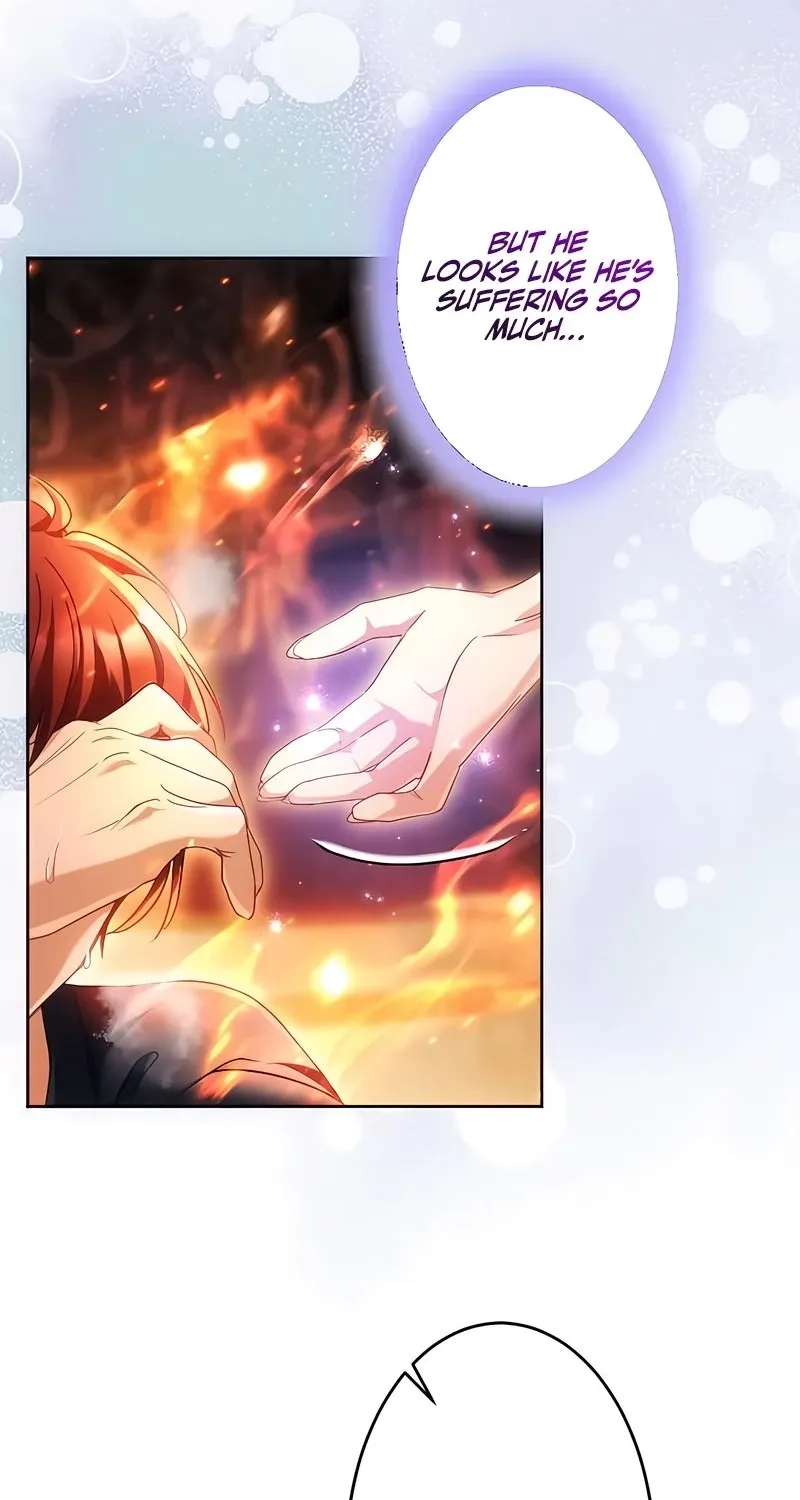 Dokusen Yoku ga Tsuyoi Honou Tei ni Shuuchaku Saretemasu Chapter 18 page 35 - 