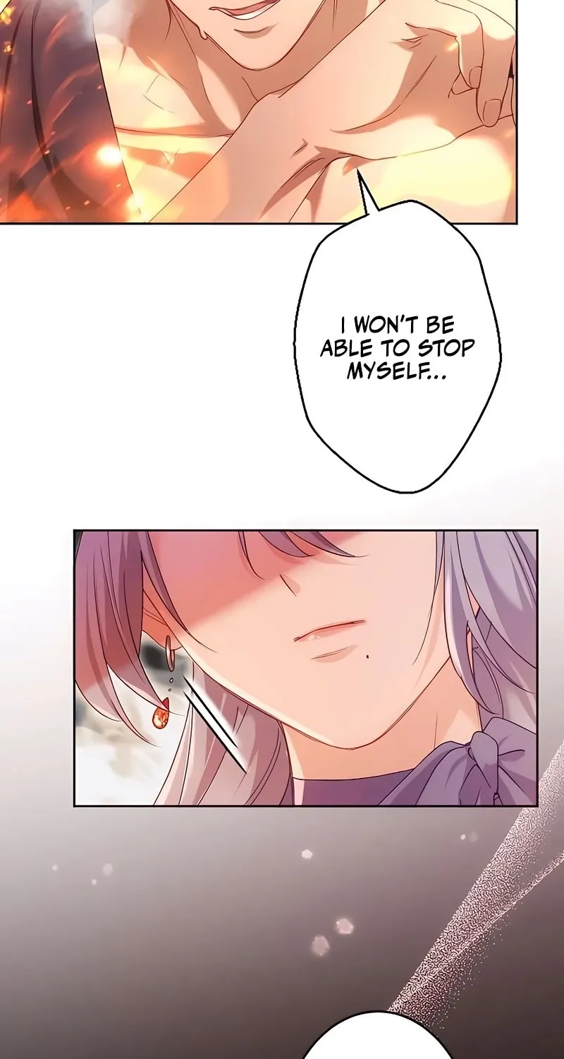 Dokusen Yoku ga Tsuyoi Honou Tei ni Shuuchaku Saretemasu Chapter 18 page 39 - 