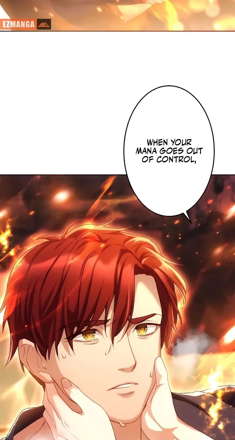 Dokusen Yoku ga Tsuyoi Honou Tei ni Shuuchaku Saretemasu Chapter 18 page 42 - 
