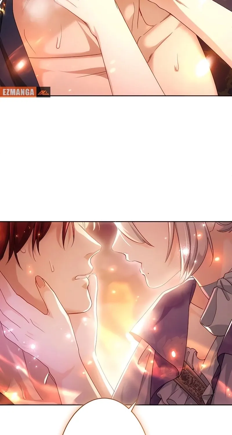 Dokusen Yoku ga Tsuyoi Honou Tei ni Shuuchaku Saretemasu Chapter 18 page 43 - 