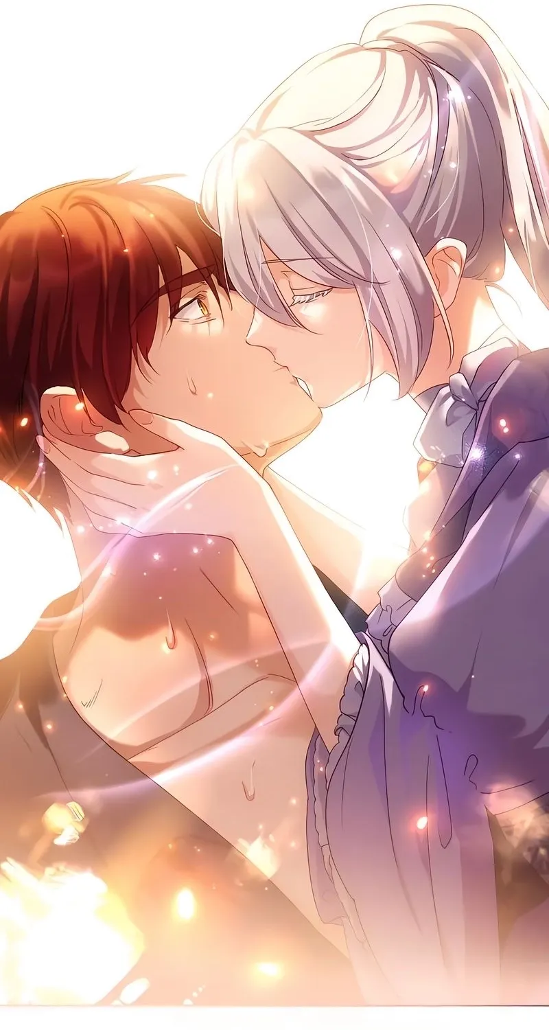 Dokusen Yoku ga Tsuyoi Honou Tei ni Shuuchaku Saretemasu Chapter 18 page 45 - 