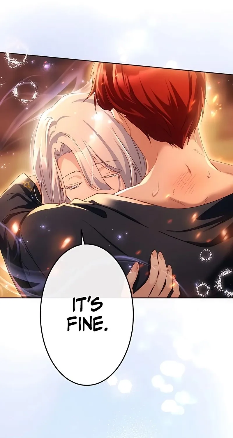 Dokusen Yoku ga Tsuyoi Honou Tei ni Shuuchaku Saretemasu Chapter 18 page 64 - 