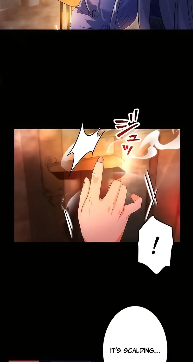 Dokusen Yoku ga Tsuyoi Honou Tei ni Shuuchaku Saretemasu Chapter 18 page 10 - 