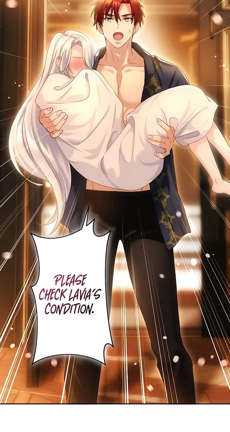 Dokusen Yoku ga Tsuyoi Honou Tei ni Shuuchaku Saretemasu Chapter 19 page 13 - 