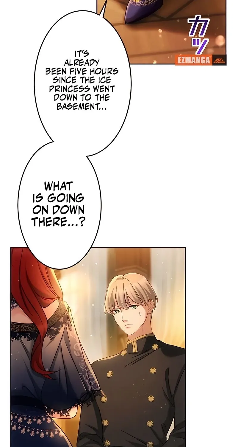 Dokusen Yoku ga Tsuyoi Honou Tei ni Shuuchaku Saretemasu Chapter 19 page 3 - 