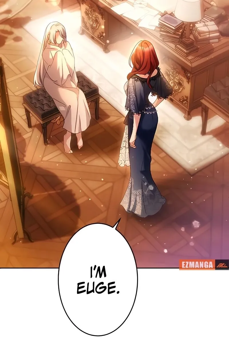 Dokusen Yoku ga Tsuyoi Honou Tei ni Shuuchaku Saretemasu Chapter 19 page 21 - 