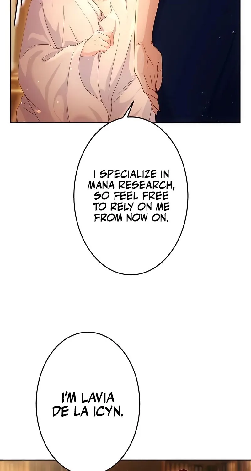 Dokusen Yoku ga Tsuyoi Honou Tei ni Shuuchaku Saretemasu Chapter 19 page 24 - 