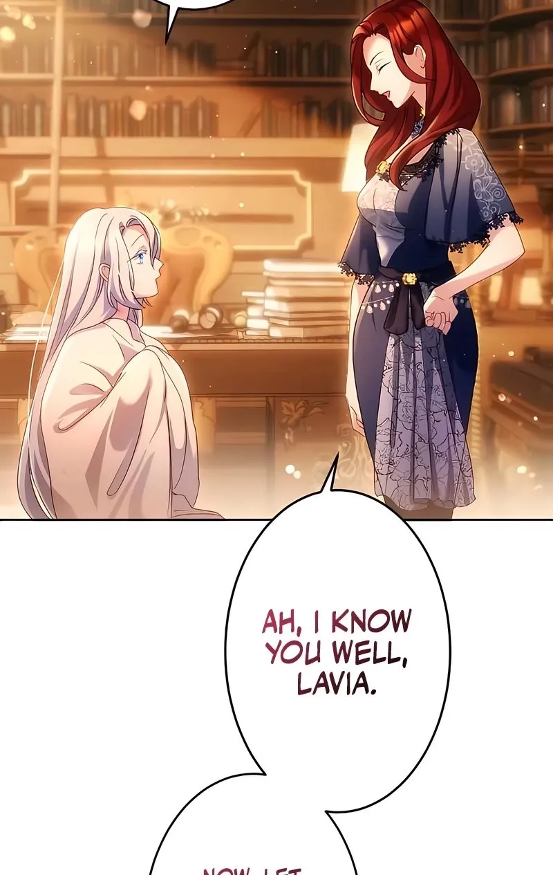 Dokusen Yoku ga Tsuyoi Honou Tei ni Shuuchaku Saretemasu Chapter 19 page 25 - 