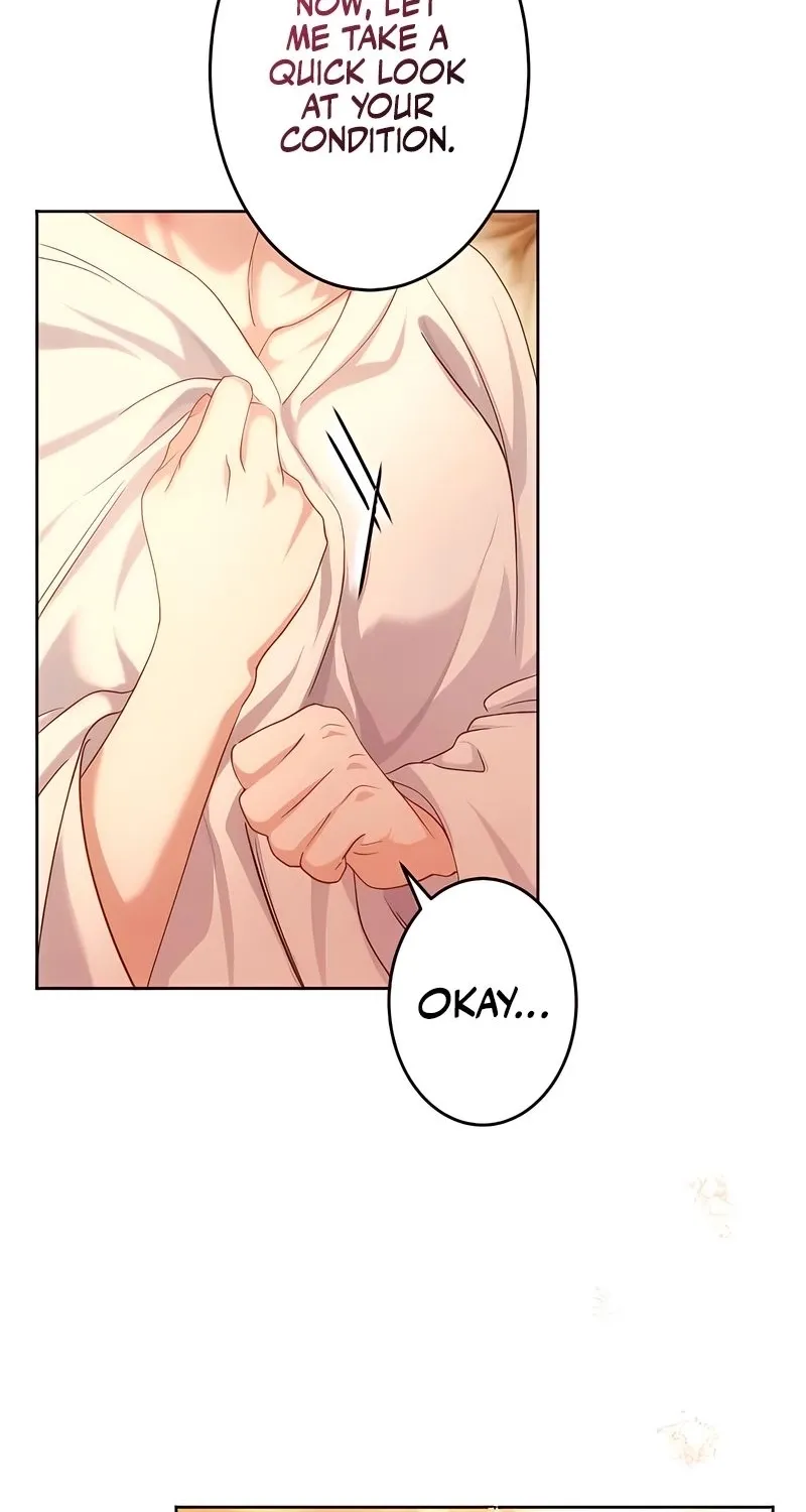 Dokusen Yoku ga Tsuyoi Honou Tei ni Shuuchaku Saretemasu Chapter 19 page 26 - 