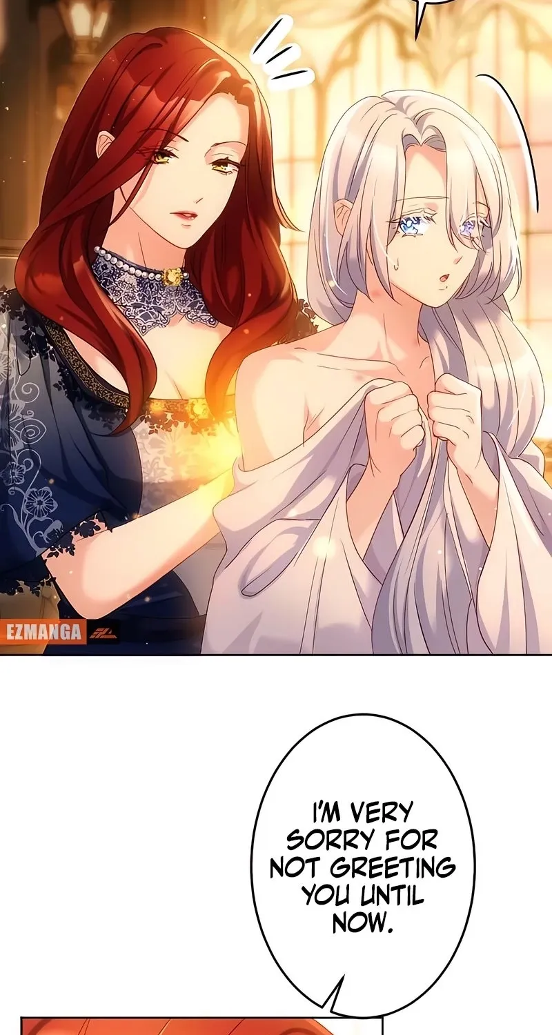 Dokusen Yoku ga Tsuyoi Honou Tei ni Shuuchaku Saretemasu Chapter 19 page 28 - 